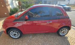 FIAT 500 1.4 FLEX CULT