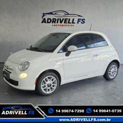 FIAT 500 1.4 FLEX CULT