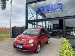 FIAT 500 1.4 FLEX CULT