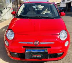 FIAT 500 1.4 FLEX CULT