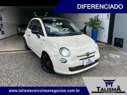 FIAT 500 1.4 FLEX CULT DUALOGIC AUTOMATIZADO