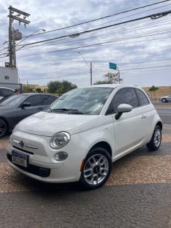 FIAT 500 1.4 FLEX CULT DUALOGIC AUTOMATIZADO