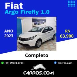 FIAT Argo 1.0 4P FLEX FIREFLY