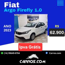 FIAT Argo 1.0 4P FLEX FIREFLY