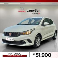 FIAT Argo 1.0 FLEX FIREFLY