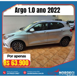 FIAT Argo 1.0 FLEX FIREFLY