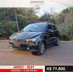 FIAT Argo 1.3 4P FIREFLY FLEX TREKKING