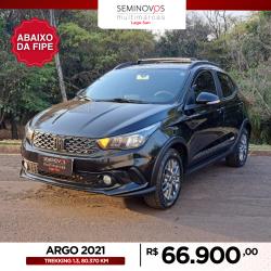 FIAT Argo 1.3 4P FIREFLY FLEX TREKKING