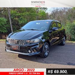 FIAT Argo 1.3 4P FIREFLY FLEX DRIVE