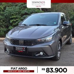 FIAT Argo 1.3 4P FIREFLY FLEX DRIVE AUTOMTICO CVT