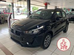 FIAT Argo 1.3 4P FLEX FIREFLY TREKKING AUTOMTICO CVT