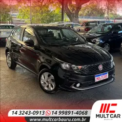 FIAT Argo 1.3 4P FLEX FIREFLY DRIVE GSR AUTOMATIZADO