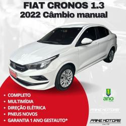 FIAT Cronos 1.3 4P FLEX