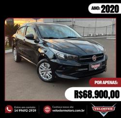 FIAT Cronos 1.3 4P FLEX