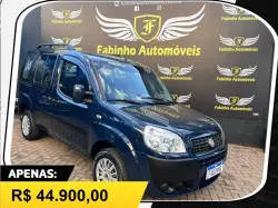 FIAT Doblo 1.4 4P FLEX ATTRACTIVE