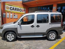 FIAT Doblo 1.8 16V 4P FLEX ADVENTURE 6 LUGARES