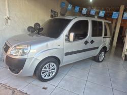 FIAT Doblo 1.8 16V 4P FLEX ESSENCE 7 LUGARES