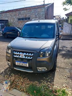 FIAT Doblo 1.8 16V 4P FLEX ADVENTURE 6 LUGARES