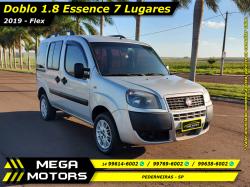 FIAT Doblo 1.8 16V 4P FLEX ESSENCE 7 LUGARES