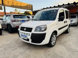 FIAT Doblo 1.8 16V 4P FLEX ESSENCE 7 LUGARES