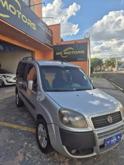 FIAT Doblo 1.8 16V FLEX CARGO