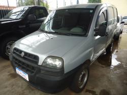 FIAT Doblo 1.8 16V FLEX CARGO