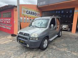 FIAT Doblo 1.8 4P ADVENTURE