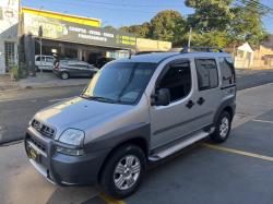 FIAT Doblo 1.8 4P FLEX ADVENTURE