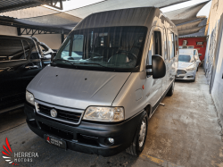 FIAT Ducato 2.3 MINIBUS TETO ALTO 3P TURBO