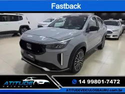 FIAT Fastback 1.3 16V 4P FLEX LIMITED EDITION TURBO 270 AUTOMTICO