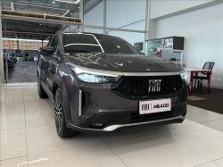 FIAT Fastback 1.3 16V 4P FLEX LIMITED EDITION TURBO 270 AUTOMTICO