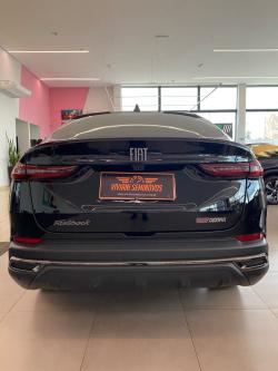 FIAT Fastback 1.3 16V 4P FLEX LIMITED EDITION TURBO 270 AUTOMTICO