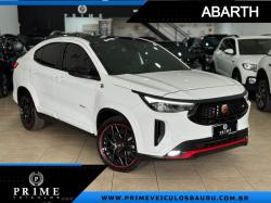 FIAT Fastback 1.3 16V 4P FLEX ABARTH TURBO 270 AUTOMTICO
