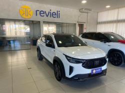 FIAT Fastback 1.3 16V 4P FLEX LIMITED EDITION TURBO 270 AUTOMTICO