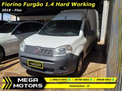 FIAT Fiorino Furgo 1.4 FIRE FLEX HARD WORKING