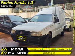 FIAT Fiorino Furgo 1.3 FLEX