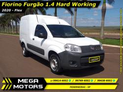 FIAT Fiorino Furgo 1.4 FIRE FLEX HARD WORKING