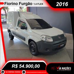 FIAT Fiorino Furgo 1.4 FLEX