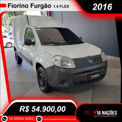 FIAT Fiorino Furgo 1.4 FLEX