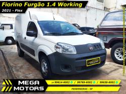 FIAT Fiorino Furgo 1.4 FLEX