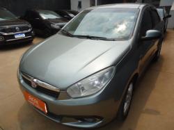 FIAT Grand Siena 1.6 16V 4P FLEX ESSENCE DUALOGIC AUTOMATIZADO