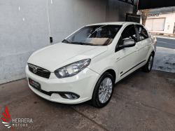 FIAT Grand Siena 1.6 16V 4P FLEX ESSENCE DUALOGIC AUTOMATIZADO