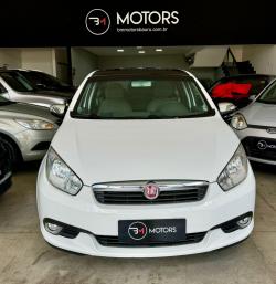 FIAT Grand Siena 1.6 16V 4P ESSENCE FLEX