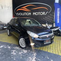 FIAT Grand Siena 1.6 16V 4P ESSENCE FLEX