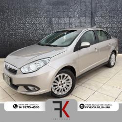 FIAT Grand Siena 1.6 16V 4P ESSENCE FLEX