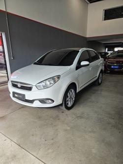 FIAT Grand Siena 1.6 16V 4P FLEX ESSENCE DUALOGIC AUTOMATIZADO