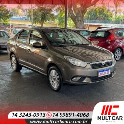 FIAT Grand Siena 1.6 16V 4P ESSENCE FLEX