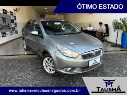 FIAT Grand Siena 1.6 16V 4P FLEX ESSENCE DUALOGIC AUTOMATIZADO
