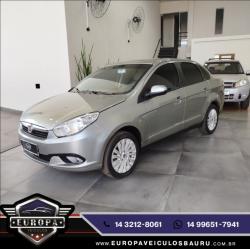 FIAT Grand Siena 1.6 16V 4P ESSENCE FLEX
