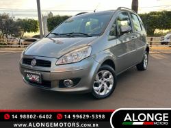 FIAT Idea 1.4 4P ATTRACTIVE FLEX